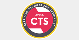 Gagnez des points de renouvellement de Avixa / Infocomm CTS thumbnail