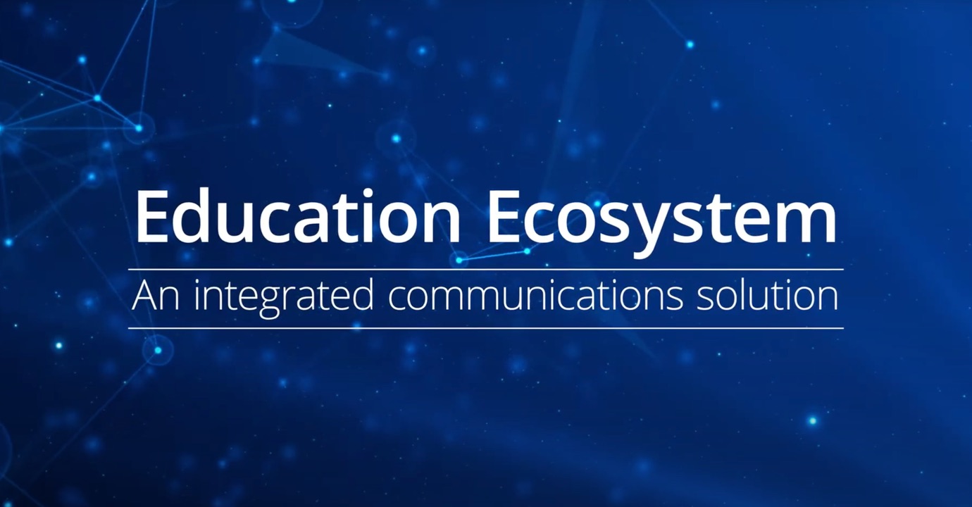 Education Ecosystem for Colleges and Universities thumbnail