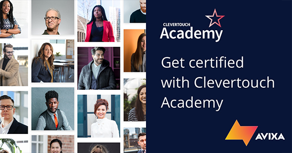 Bienvenido a Clevertouch Academy thumbnail