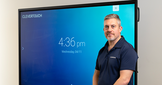 Integrate IMPACT and IMPACT Plus displays with Google workspace