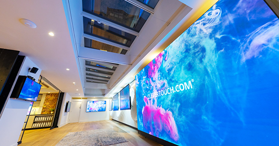 Clevertouch Showroom returnerer: Omdesignet og reimagined - Velkommen til Clevertouch Technologies Gallery thumbnail