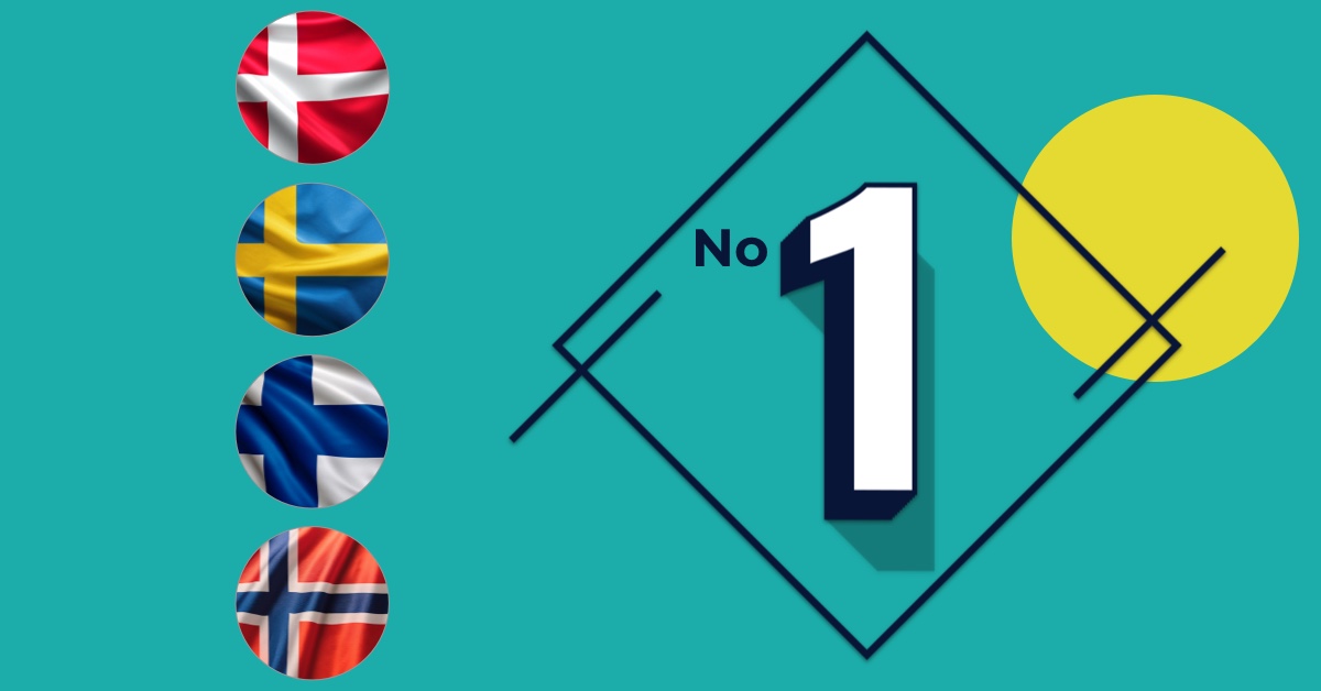 Clevertouch Named #1 Interactive Touch Display Supplier in the Nordics thumbnail