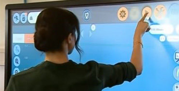 The Duchess of Sussex uses Clevertouch in stress-test experiment