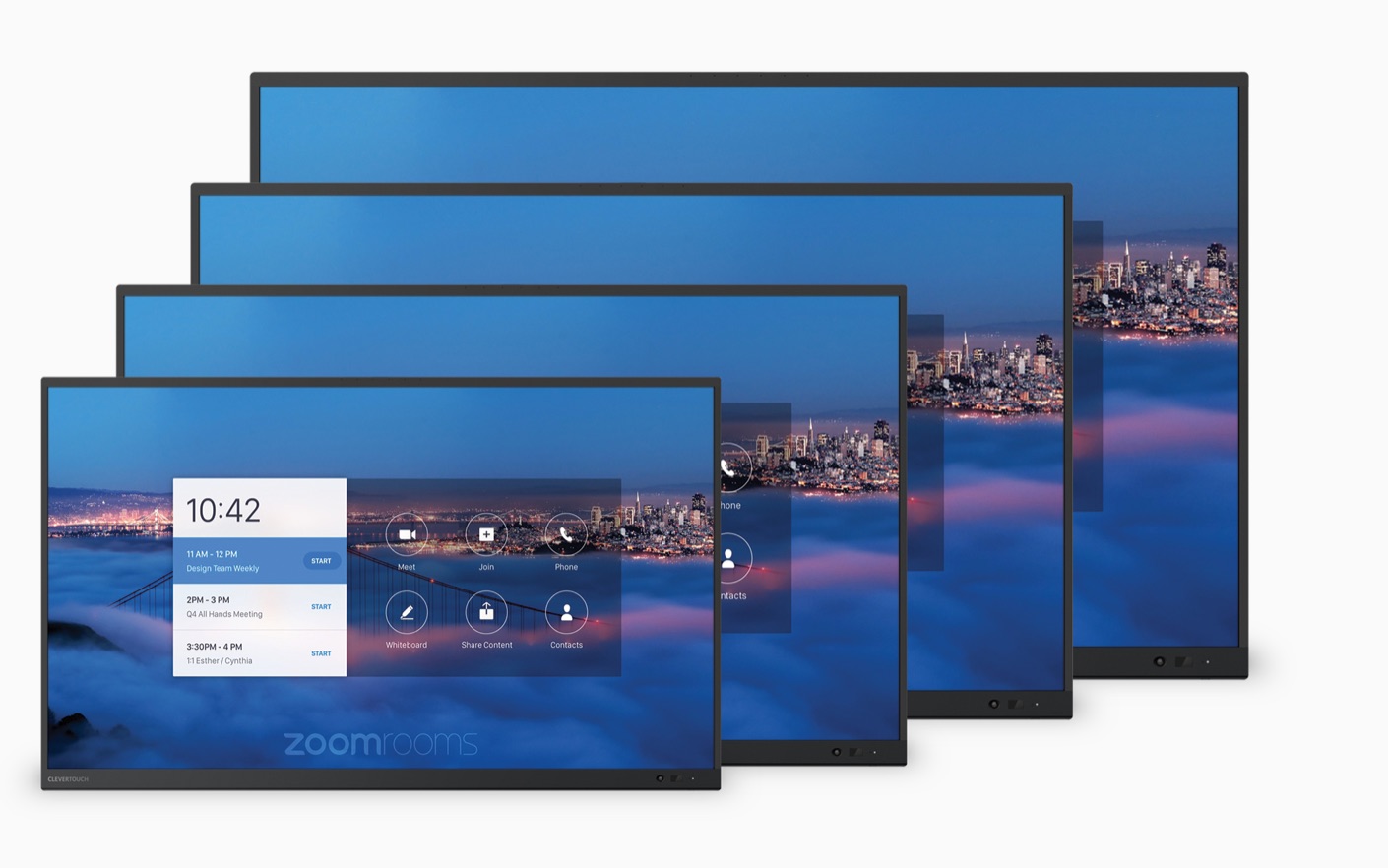 Unified Comms - Clevertouch Technologies