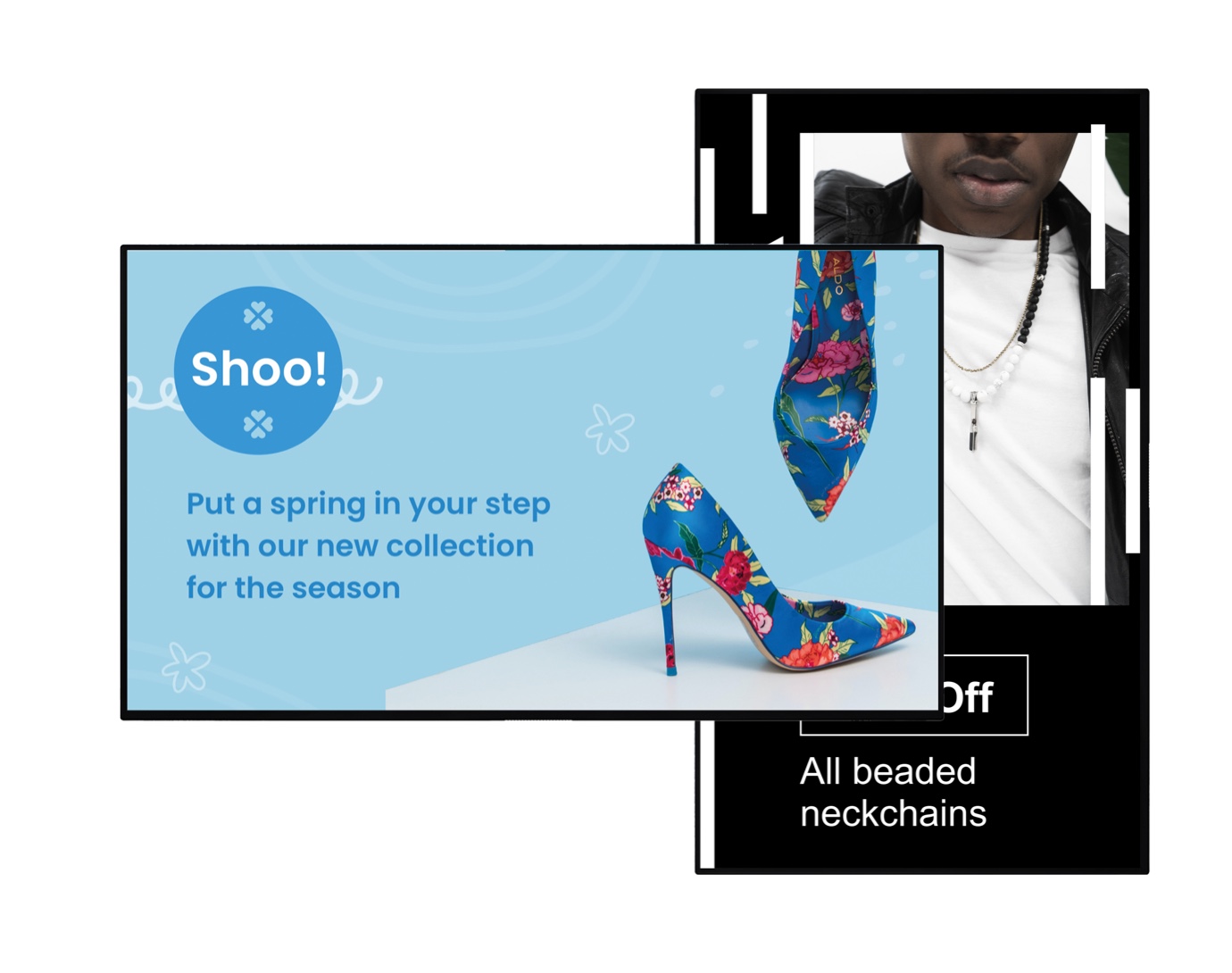 Retail Digital signage/15132 Retail_template 01
