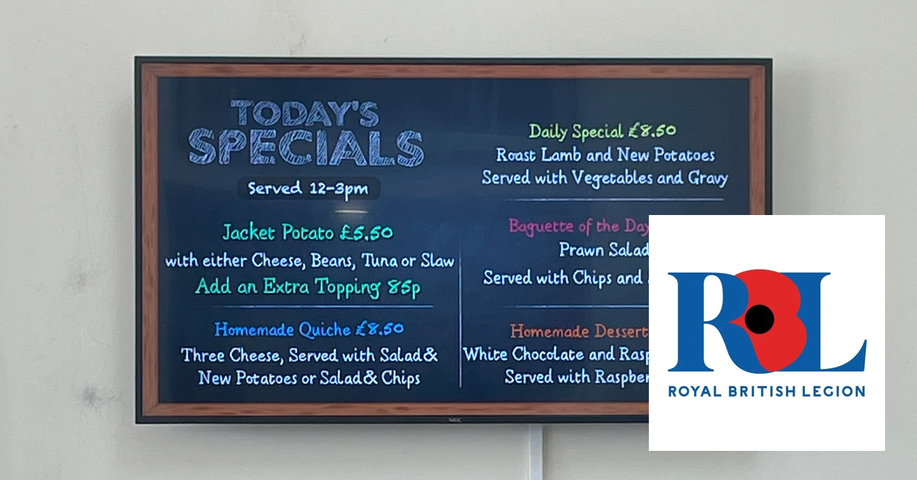 Royal British Legion Care Homes thumbnail