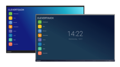 Education Classroom Technology - Clevertouch Technologies Netherlands