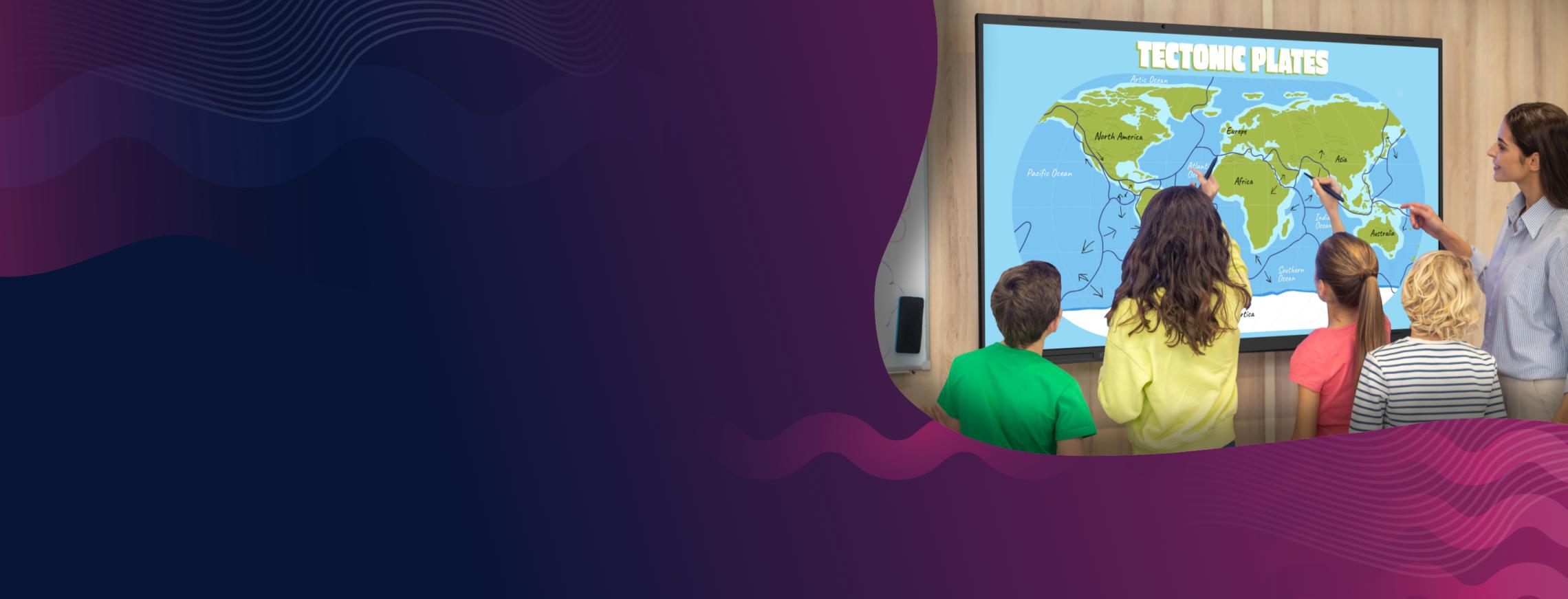 Education Classroom Technology - Clevertouch Technologies Global