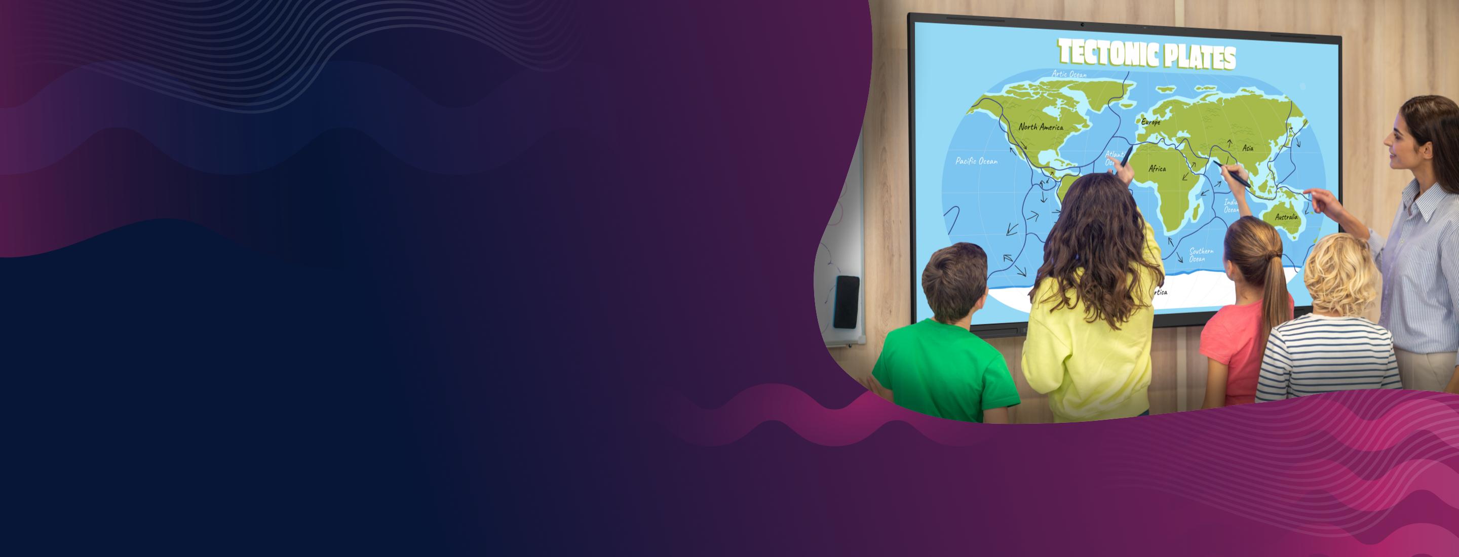 Education Classroom Technology - Clevertouch Technologies Global