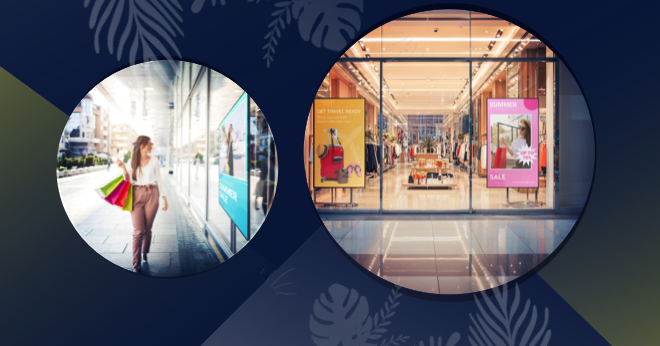 8 reasons retailers need Digital Signage this Summer thumbnail
