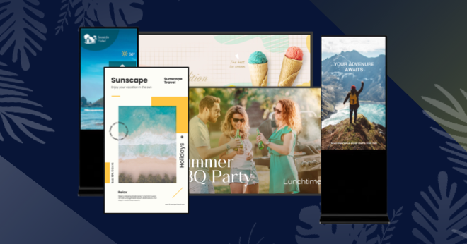 5 reasons to use a single digital signage platform for your office and retail stores thumbnail