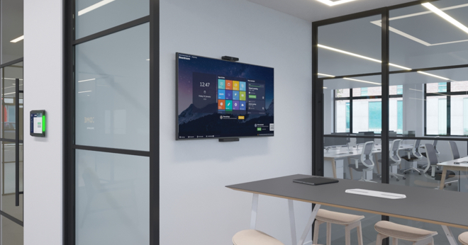 The Clevertouch collaboration and meeting solution for professionals thumbnail