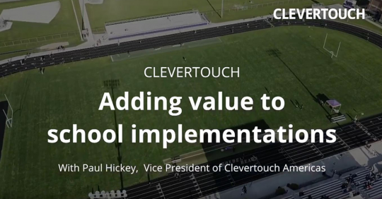 Adding value to school implementations thumbnail