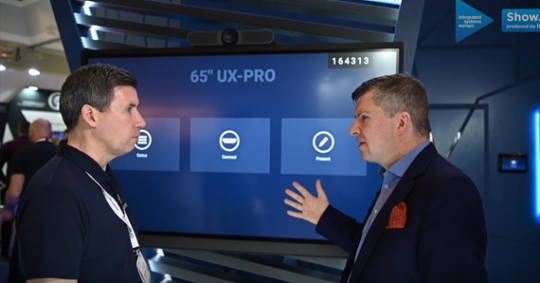 La collaborazione promuove il successo dell&#39;incantesimo per Clevertouch thumbnail