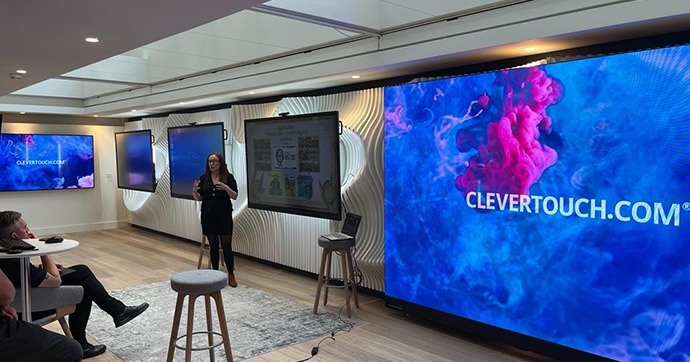 Recap: Clevertouch Academy Live