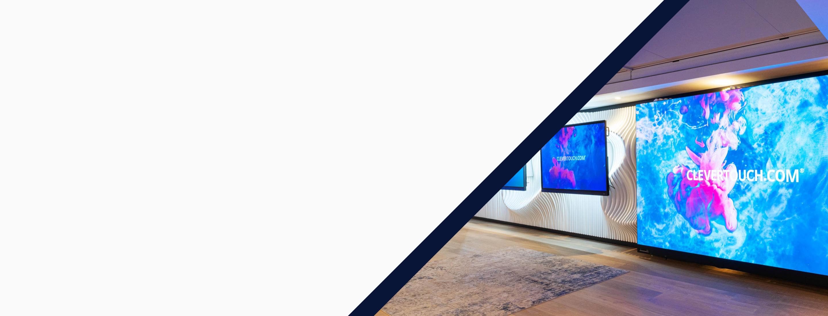 Über - Clevertouch Technologies Germany