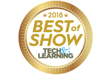 Tech and learning best of show 2018
