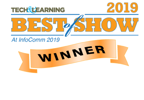 Tech and learning best of show 2019