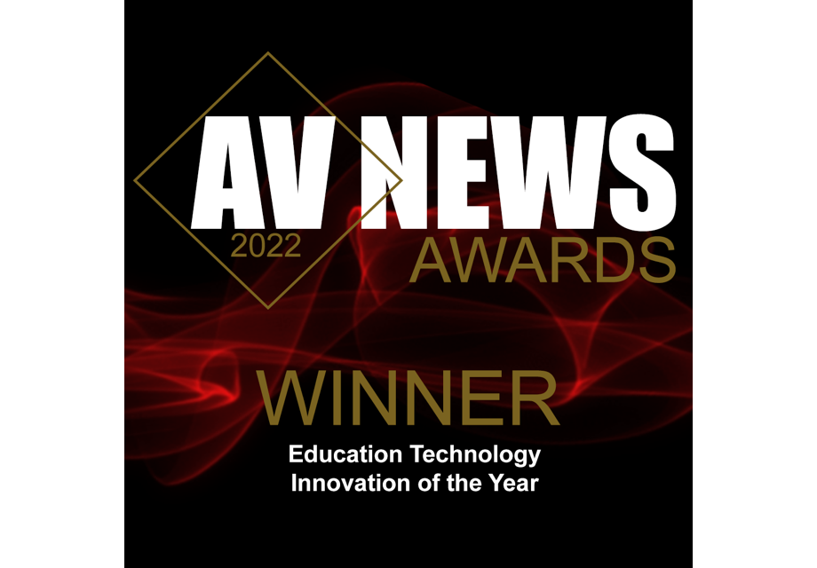 AV News Awards_Winner_2022