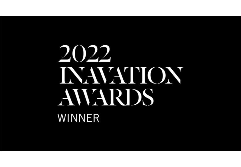 InAvation Awards_Winner_2022