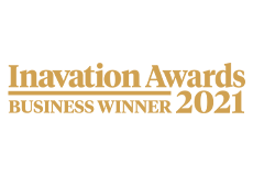 Inavation 2021 Business Winner_Logo for Website