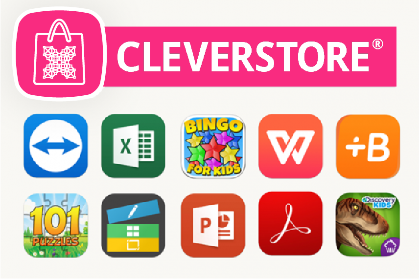 apps-for-the-classroom/cleverstore