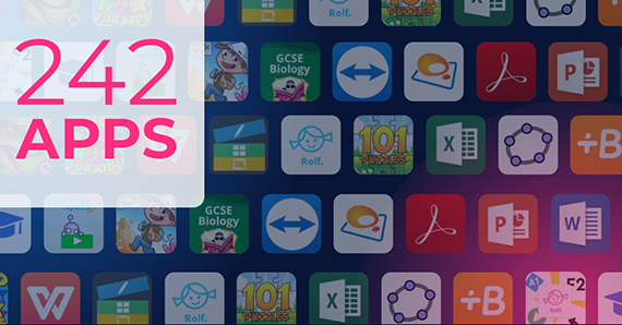Make an IMPACT with Apps in the Classroom thumbnail