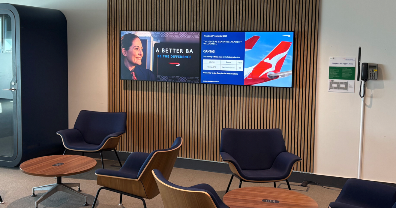 British Airways thumbnail