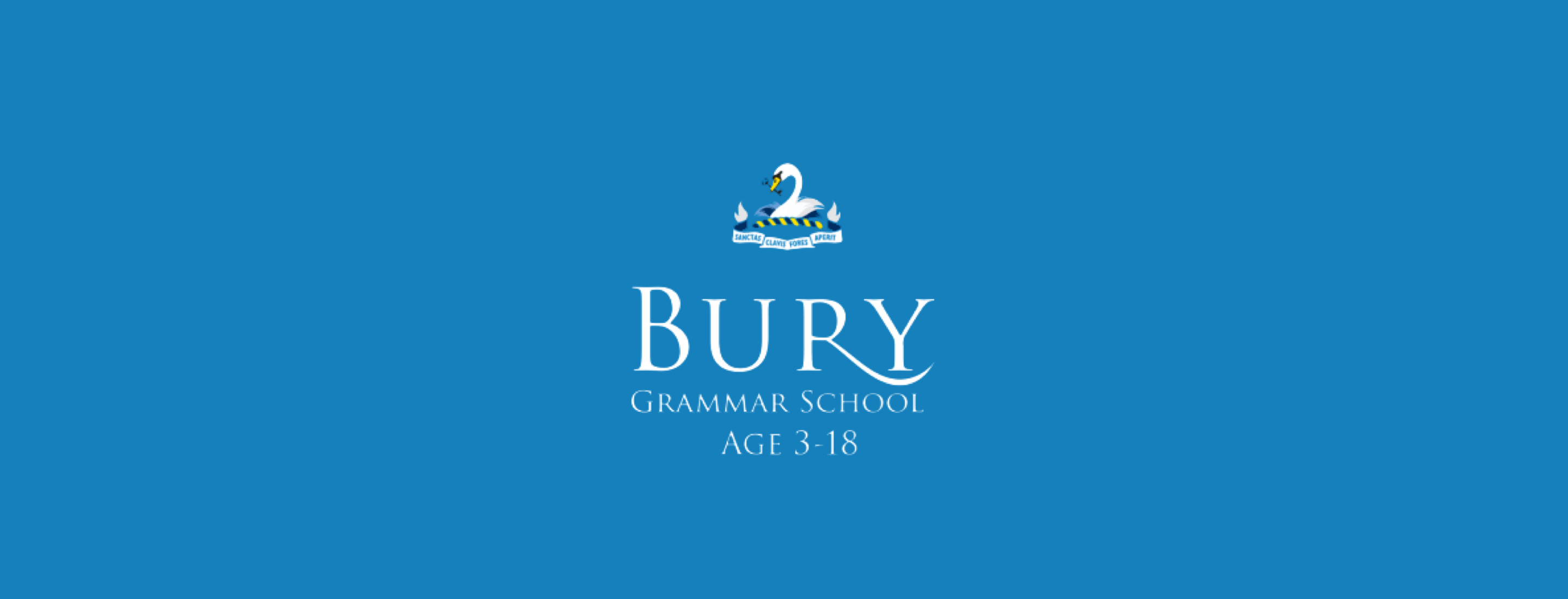 Bury Grammer Logo_CTT Website Hero