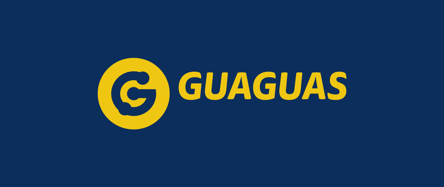 Guagas Municipales_Logo