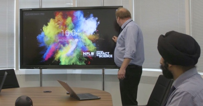 NPL Choose Pro Series from Clevertouch thumbnail