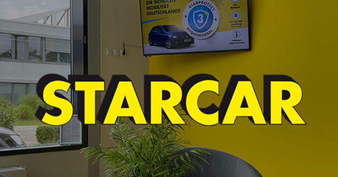 Starcar autókölcsönző