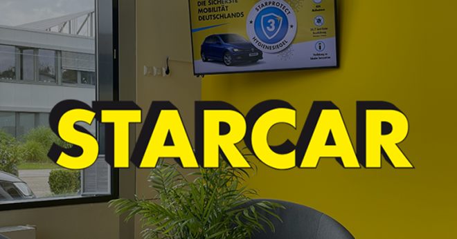 thumbnail forStarcar Car Rental