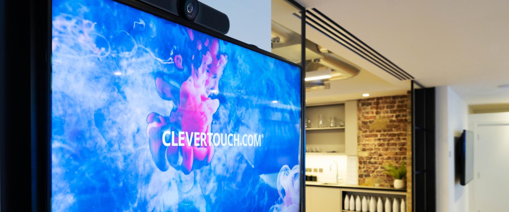 Clevertouch Gallery - Clevertouch Technologies USA