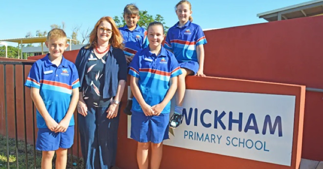 Wickham Primary School thumbnail