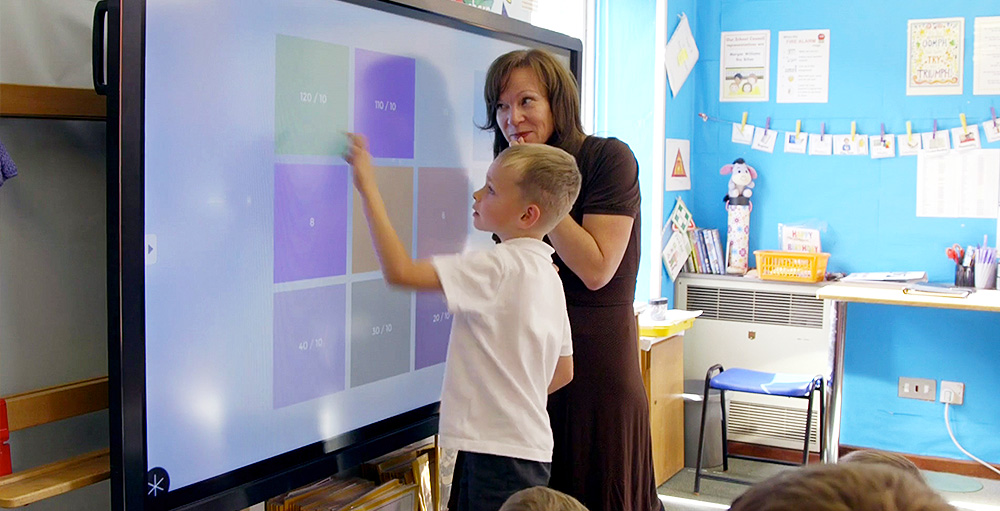 Edtech advice for teachers, from the Clevertouch team thumbnail