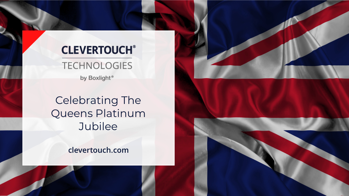 Platinum Jubilee: What is happening at Clevertouch? thumbnail