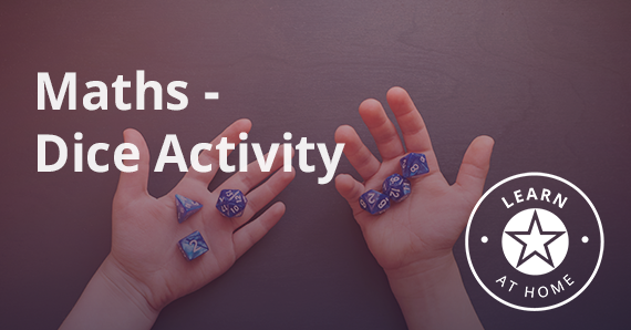 KS2 - Maths - Dice Activity  thumbnail