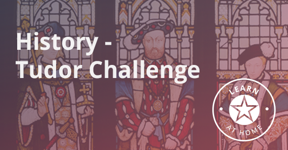 KS2 - Historia - Tudor Challenge thumbnail