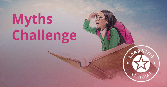 KS2 - Írástudás - Mítoszok kihívás