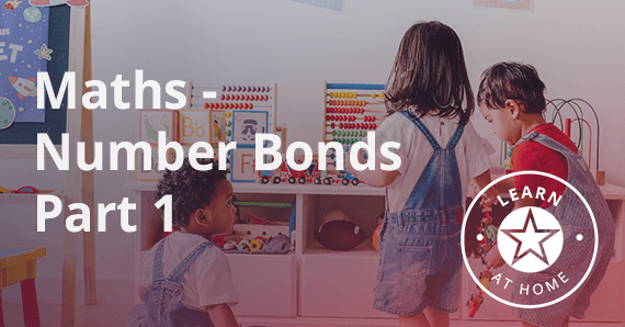 KS1 - Maths - Number Bonds to 10 Part 1 thumbnail