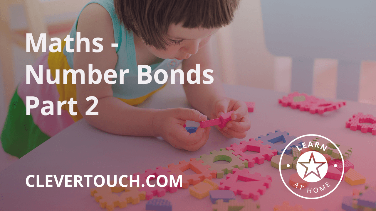 KS1 - Maths - Number Bonds to 10 Part 2