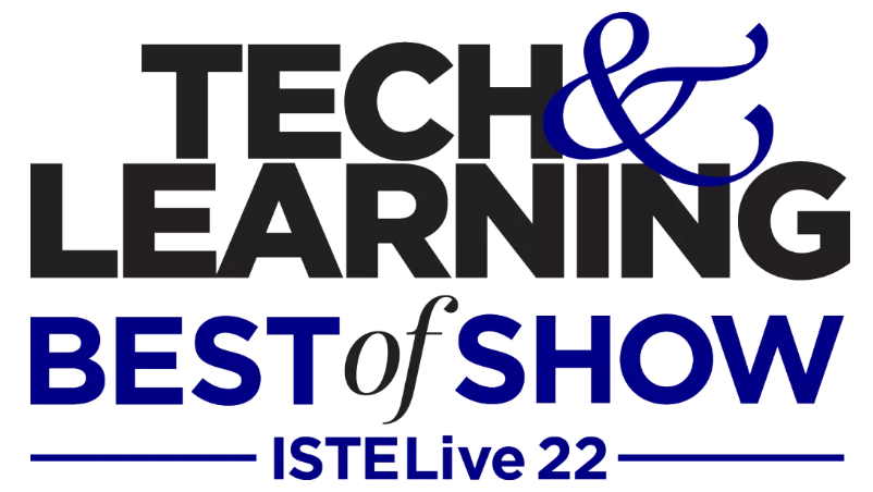 Best in Show for ClevertouchLive at ISTE thumbnail