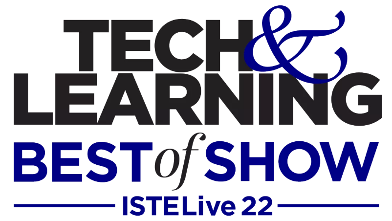 Best in Show for ClevertouchLive at ISTE