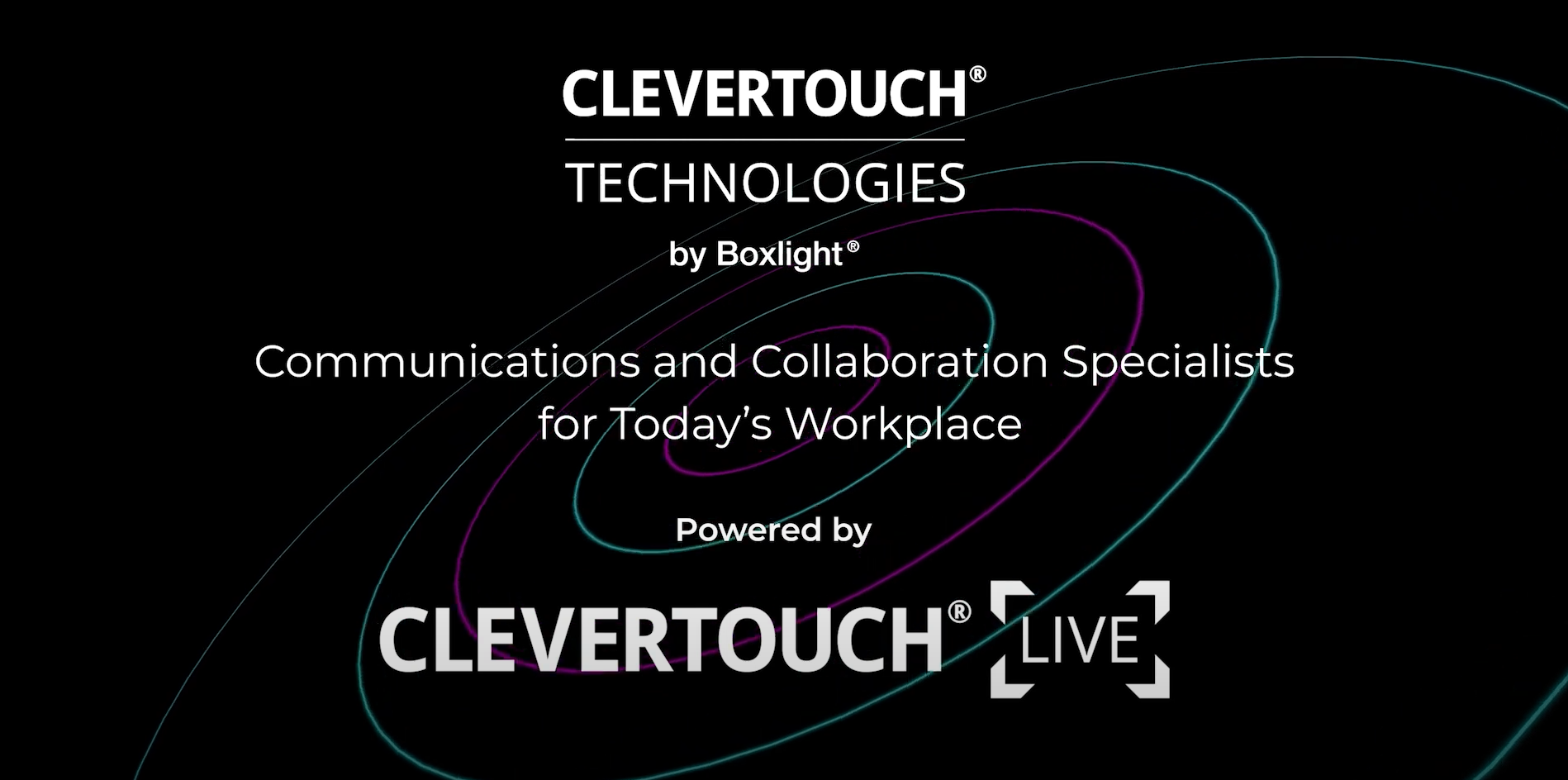 The Clevertouch Ecosystem